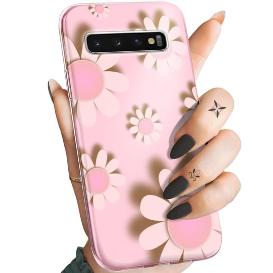 Etui Do Samsung Galaxy S10 Plus Wzory Dla Dziewczyn Dziewczęce Girls Case Samsung