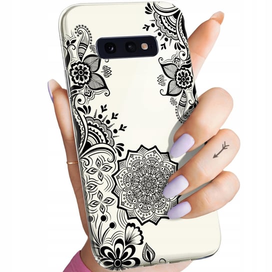 Etui Do Samsung Galaxy S10E Wzory Mandala Buddyzm Sztuka Wzory Obudowa Case Samsung Electronics