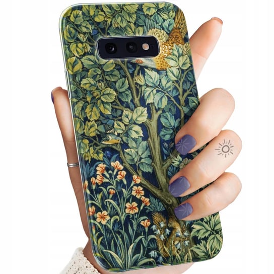 Etui Do Samsung Galaxy S10E Wzory William Morris Arts And Crafts Tapety Samsung Electronics