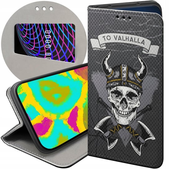 ETUI DO SAMSUNG GALAXY S20 FE / 5G WZORY WIKINGOWIE VIKING RUNY ODYN CASE Samsung Electronics