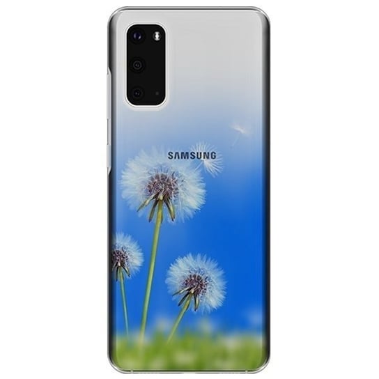 Etui Do Samsung Galaxy S20 Nadruk Case Gradient Kreatui
