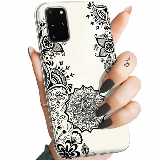 Etui Do Samsung Galaxy S20 Plus Wzory Mandala Buddyzm Sztuka Wzory Obudowa Samsung Electronics