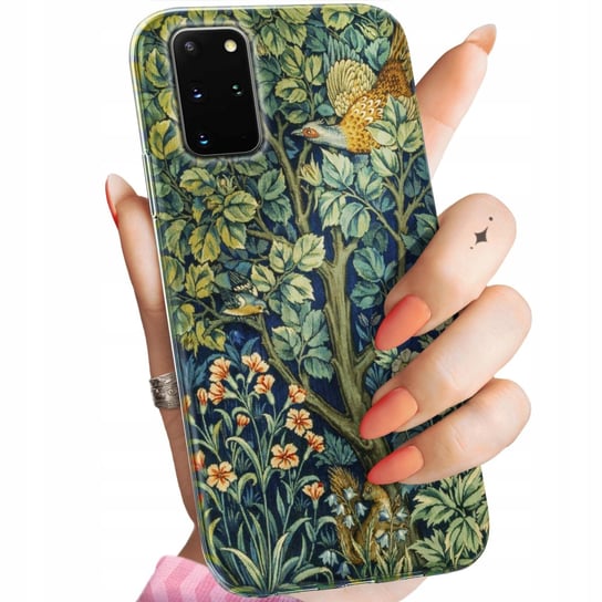 Etui Do Samsung Galaxy S20 Plus Wzory William Morris Arts And Crafts Tapety Samsung Electronics