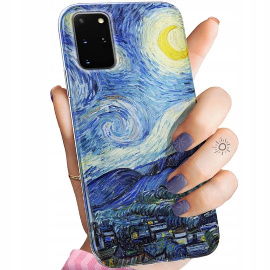 Etui Do Samsung Galaxy S20 Wzory Vincent Van Gogh Van Gogh Gwieździsta Noc Samsung