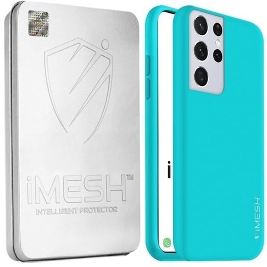 Etui Do Samsung Galaxy S21 Ultra Case Imesh Silk iMesh