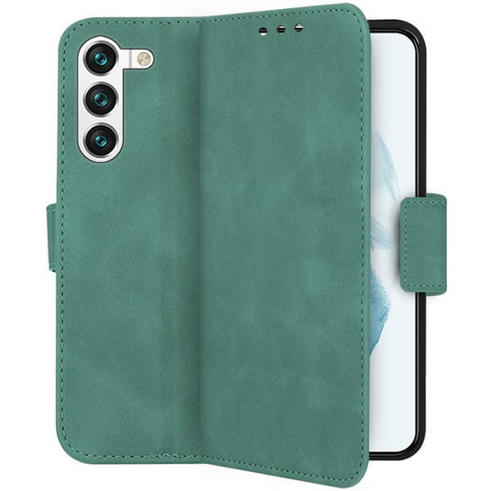 Etui Do Samsung Galaxy S22 Plus Case Fancy Velvet VegaCom