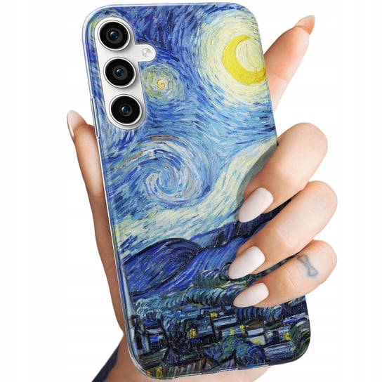 Etui Do Samsung Galaxy S23 Fe Wzory Vincent Van Gogh Van Gogh Malarstwo Samsung Electronics