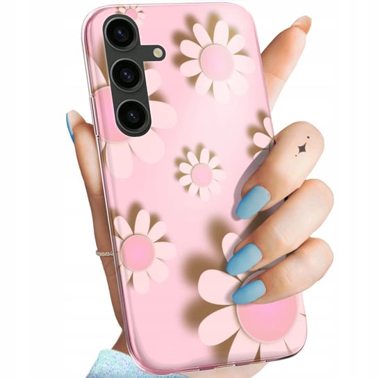 Etui Do Samsung Galaxy S24 Plus Wzory Dla Dziewczyn Dziewczęce Girls Case Samsung