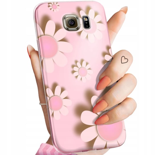 Etui Do Samsung Galaxy S6 Wzory Dla Dziewczyn Dziewczęce Girls Obudowa Case Samsung
