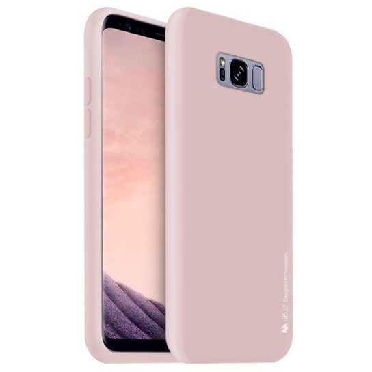 ETUI DO SAMSUNG GALAXY S8 PLUS TYŁ MERCURY I-JELLY Mercury