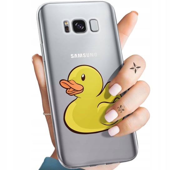 Etui Do Samsung Galaxy S8 Plus Wzory Bez Tła Naklejki Sticker Obudowa Case Samsung