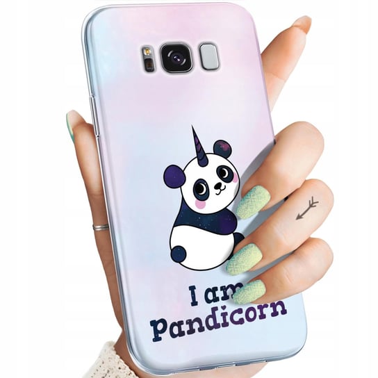 Etui Do Samsung Galaxy S8 Plus Wzory Misie Koala Miś Obudowa Pokrowiec Case Samsung Electronics