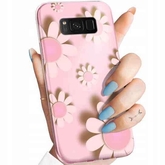 Etui Do Samsung Galaxy S8 Wzory Dla Dziewczyn Dziewczęce Girls Obudowa Case Samsung