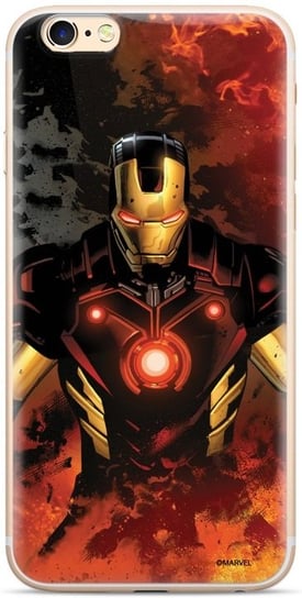 Etui do Samsung Galaxy S9 DISNEY Iron Man 003 Disney