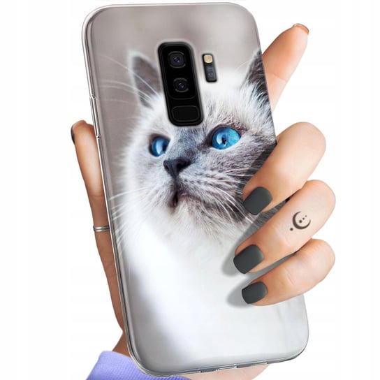 Etui Do Samsung Galaxy S9 Plus Wzory Animals Zdjęcia Zwierzęta Obudowa Case Samsung