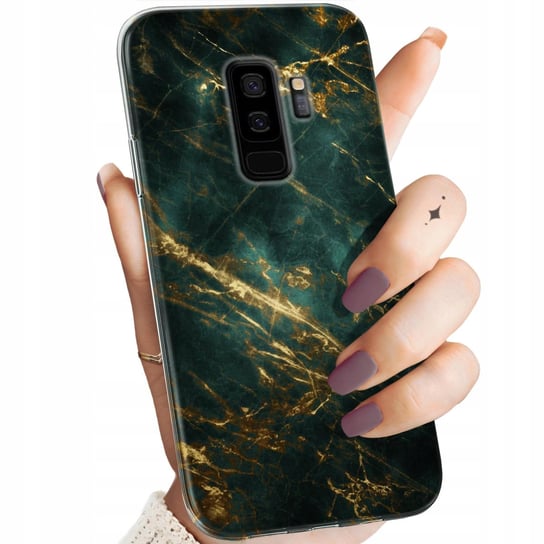 Etui Do Samsung Galaxy S9 Plus Wzory Dla Babci Babcia Babunia Obudowa Case Samsung Electronics