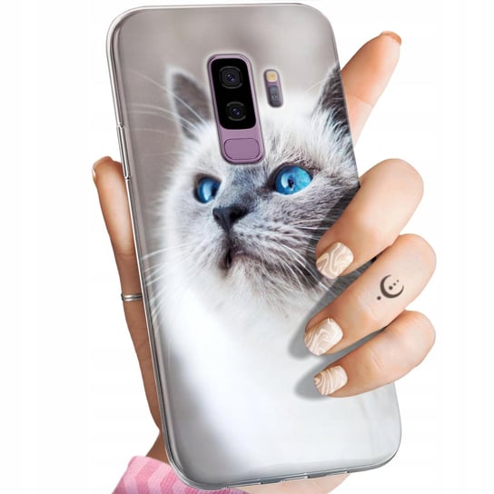 Etui Do Samsung Galaxy S9 Wzory Animals Zdjęcia Zwierzęta Obudowa Pokrowiec Samsung Electronics