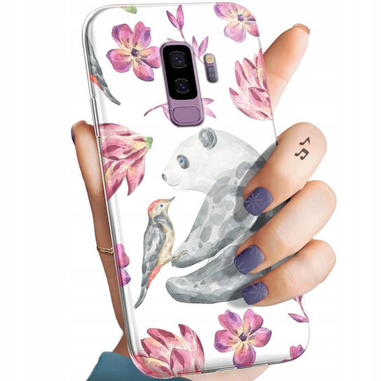 Etui Do Samsung Galaxy S9 Wzory Dla Dziecka Obudowa Pokrowiec Case Samsung