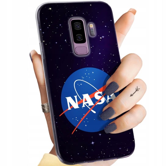 Etui Do Samsung Galaxy S9 Wzory Nasa Kosmos Astronomia Gwiazdy Obudowa Case Samsung Electronics