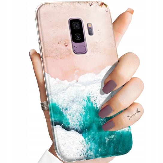 Etui Do Samsung Galaxy S9 Wzory Natura Przyroda Krajobrazy Obudowa Case Samsung Electronics