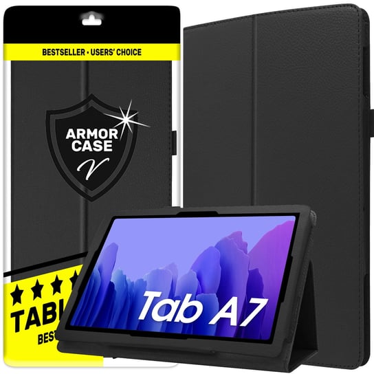 Etui do Samsung Galaxy Tab A7 2020 10.4 T500 T505 | czarny Armor Case