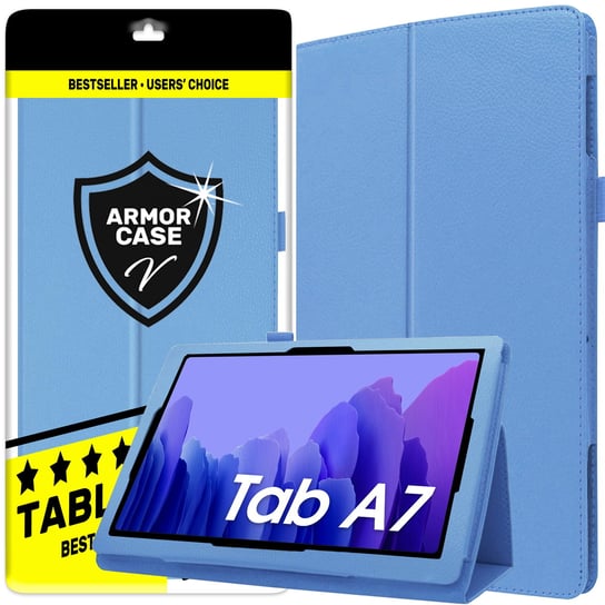 Etui do Samsung Galaxy Tab A7 2020 10.4 T500 T505 | niebieski Armor Case