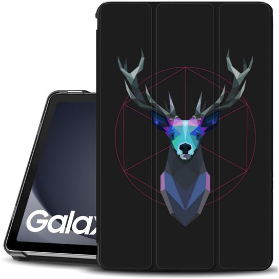 ETUI do SAMSUNG GALAXY TAB A9 - CASE COVER OBUDOWA FUTERAŁ OKŁADKA PLECKI EXOGUARD