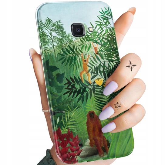 ETUI DO SAMSUNG GALAXY XCOVER 4 / 4S WZORY HENRI ROUSSEAU PEJZAŻ MALARZ Samsung