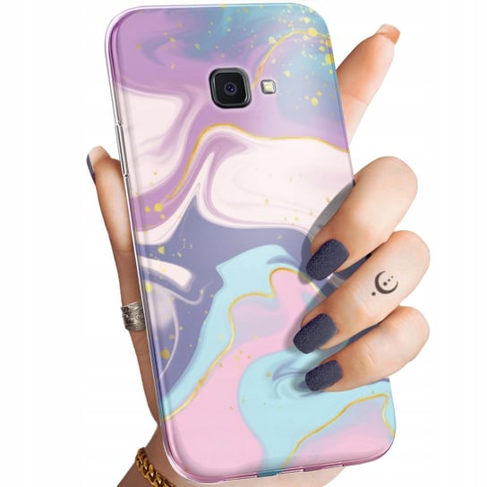 Etui Do Samsung Galaxy Xcover 4 / 4S Wzory Pastele Ilustracja Kolory Case Samsung