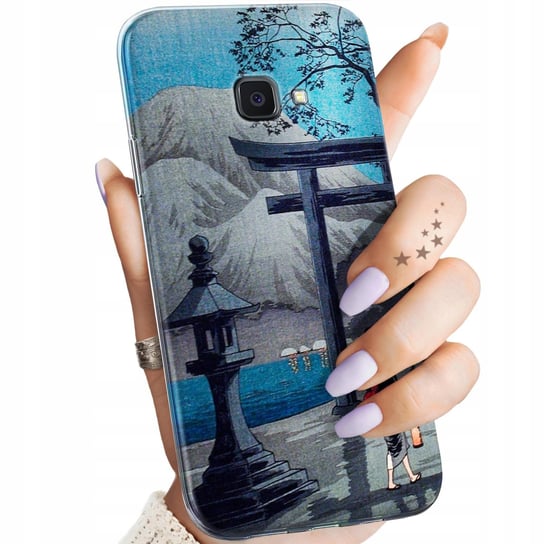 Etui Do Samsung Galaxy Xcover 4 / 4S Wzory Shotei Takahashi Hiroaki Obudowa Samsung