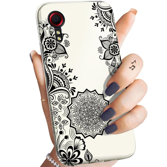 Etui Do Samsung Galaxy Xcover 5 Wzory Mandala Buddyzm Sztuka Wzory Obudowa Samsung