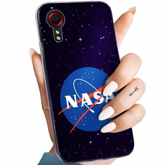 Etui Do Samsung Galaxy Xcover 5 Wzory Nasa Kosmos Astronomia Gwiazdy Case Samsung Electronics