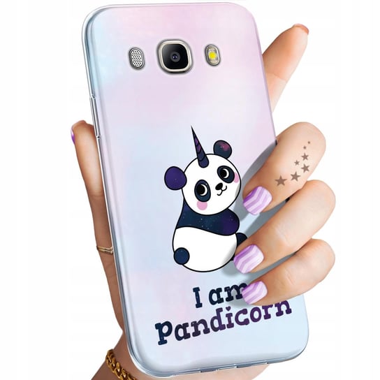 Etui Do Samsung J5 2017 J530 Wzory Misie Koala Miś Obudowa Pokrowiec Case Samsung Electronics