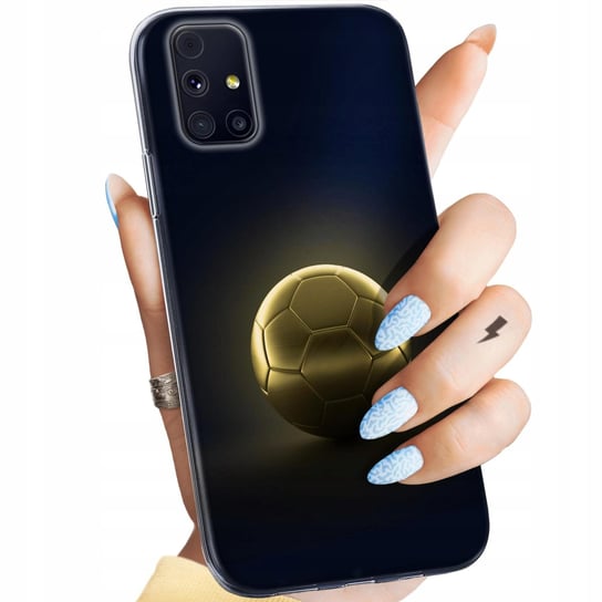 Etui Do Samsung M31S Wzory Młodzieżowe Dla Nastolatka Obudowa Pokrowiec Samsung Electronics