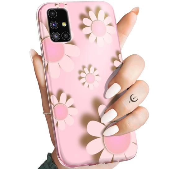 Etui Do Samsung M51 Wzory Dla Dziewczyn Dziewczęce Girls Obudowa Pokrowiec Samsung Electronics