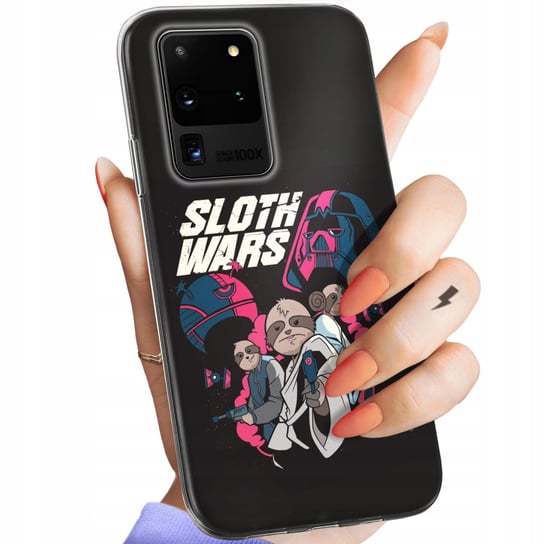 Etui Do Samsung S20 Ultra / S11 Plus Wzory Gwiezdne Wojny Star Wars Obudowa Samsung Electronics