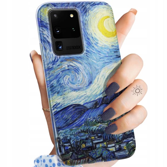 Etui Do Samsung S20 Ultra / S11 Plus Wzory Vincent Van Gogh Van Gogh Case Samsung