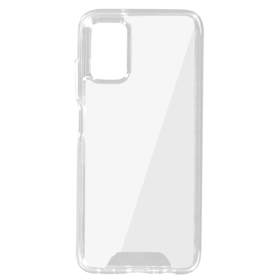 Etui Do Samsunga Galaxy A03S Odporne Na Uderzenia Bumper Crystal Collection Przezroczyste Avizar