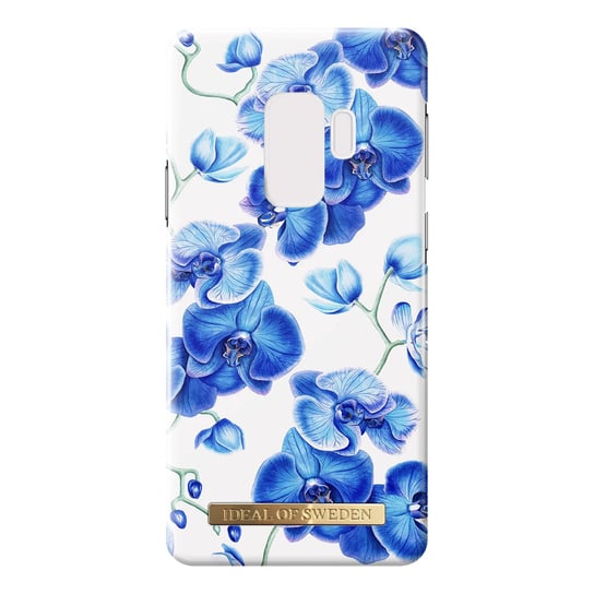 Etui do Samsunga Galaxy S9 Baby Blue Orchid Ideal of Sweden iDeal of Sweden