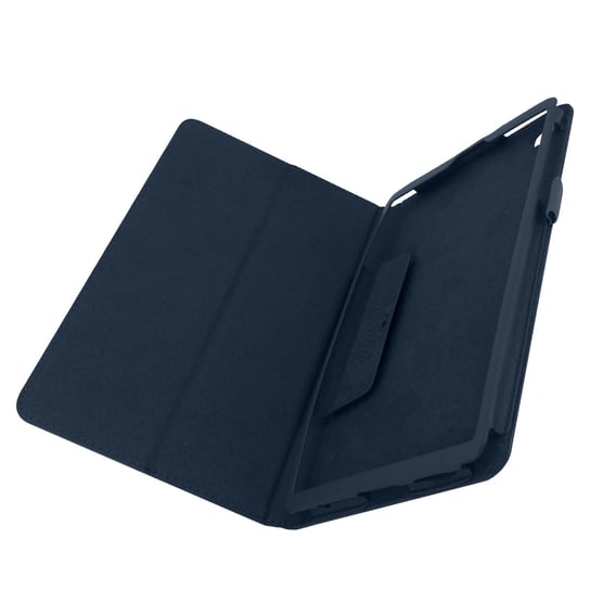 Etui do Samsunga Galaxy Tab A7 Lite z uchwytem na długopis ciemnoniebieskie Avizar