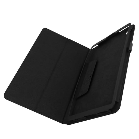 Etui do Samsunga Galaxy Tab A7 Lite z uchwytem na długopis czarne Avizar