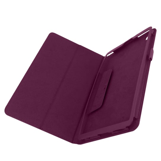 Etui do Samsunga Galaxy Tab A7 Lite z uchwytem na długopis w kolorze fioletowym Avizar