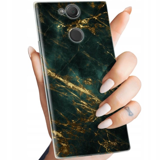 Etui Do Sony Xperia Xa2 Wzory Dla Babci Babcia Babunia Obudowa Pokrowiec Sony