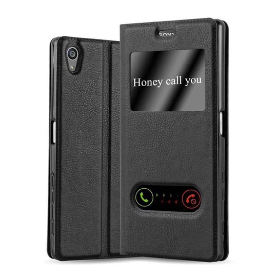 HUAYIJIE Custodia Per Sony Xperia Z5 Premium – Cover Protettiva PSJBK, Morbida E Colorata, Anti Urto - 3
