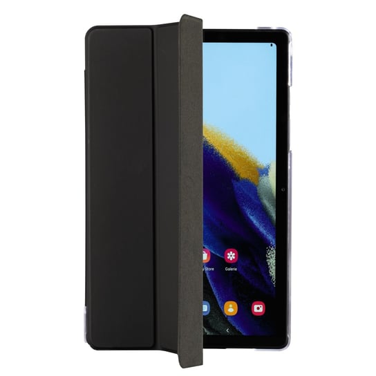 Etui do tabletu Hama Fold Clear do Samsung Galaxy Tab A9+ 11 cali, czarne Hama