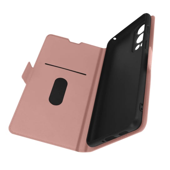 Etui do uchwytu na kartę OnePlus Nord 2 Double Tab w kolorze różowego złota Avizar