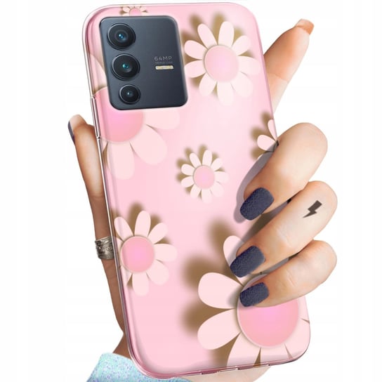 Etui Do Vivo V23 Wzory Dla Dziewczyn Dziewczęce Girls Obudowa Pokrowiec Vivo