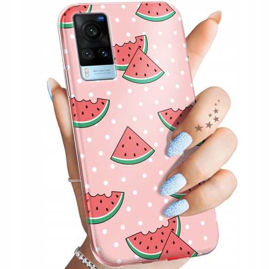 ETUI DO VIVO X60 WZORY ARBUZ Z ARBUZEM MELON OBUDOWA POKROWIEC CASE Vivo