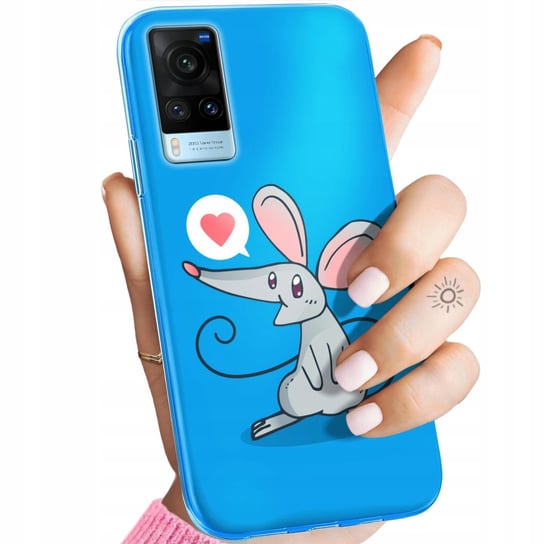 ETUI DO VIVO X60 WZORY MYSZKA MOUSE MINI OBUDOWA POKROWIEC CASE Vivo