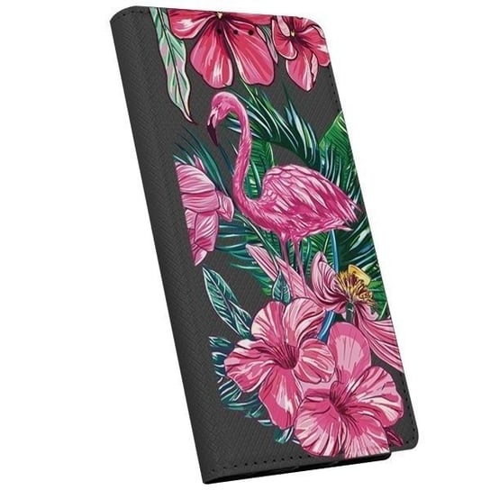 Etui Do Vivo Y11S Pokrowiec Futerał Unique + Szkło Unique